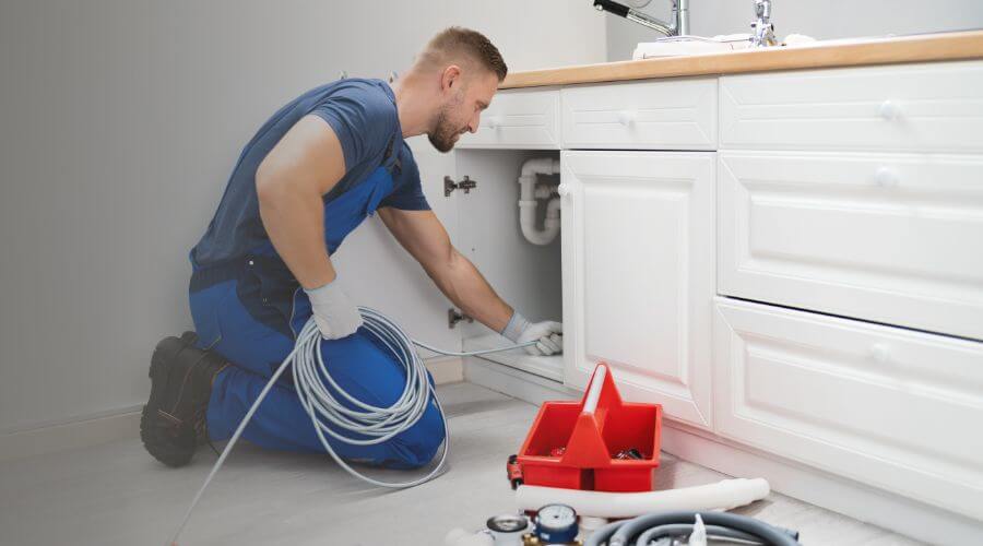 Local water heater installation in Howard Lake, MN